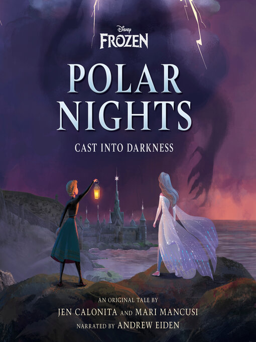 Title details for Disney Frozen Polar Nights by Jen Calonita - Wait list